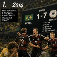 The index Comic image with the caption: The 7-1 That Haunted Germany
