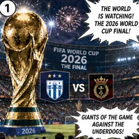 The index Comic image with the caption: If a New Name Lifts the Trophy