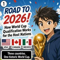 The index Comic image with the caption: Three Hosts, Zero Qualifiers, and a Test That Was Skipped