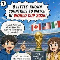The index Comic image with the caption: The Countries You Have Never Heard Of